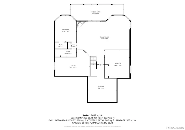 24th image of 11674 W 76th Ln, Arvada, CO 80005 | MLS# 7680686