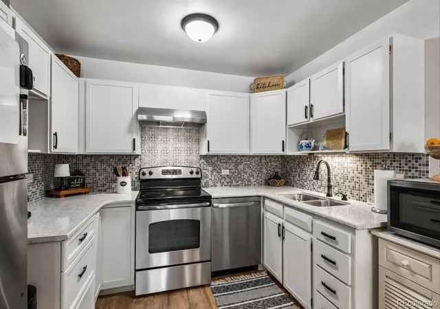 2nd image of 9360 E Center Ave #11C, Denver, CO 80247 | MLS# 7933194