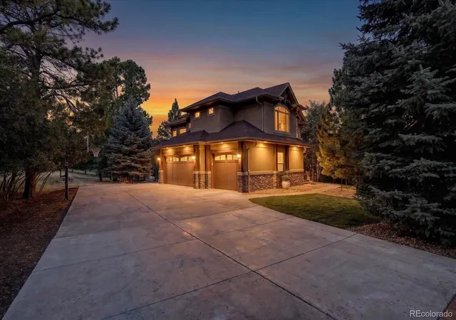 2nd image of 5225 Serene View Wy, Parker, CO 80134 | MLS# 5447195