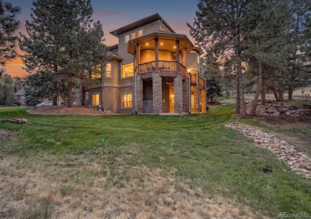 4th image of 5225 Serene View Wy, Parker, CO 80134 | MLS# 5447195