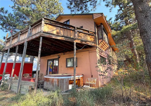 2nd image of 25 Pine Rd, Golden, CO 80401 | MLS# 3770592
