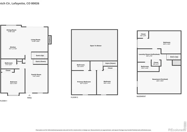 49th image of 971 Vetch Cir, Lafayette, CO 80026 | MLS# IR1065939