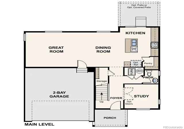 2nd image of 4373 Kingsbarns Dr, Elizabeth, CO 80107 | MLS# 6833996