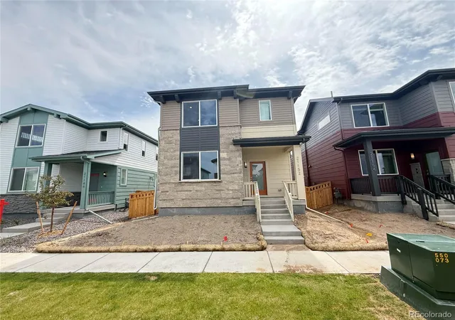Photo 1 of Single family home for sale at 21152 E 63rd Drive, Aurora, CO 80019 | MLS# 4688372 | Listing updated on 2026-08-25