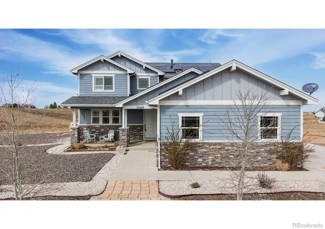 1st image of 16485 Burghley Ct, Platteville, CO 80651 | MLS# IR1065946