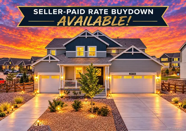 Photo 1 of Single family home for sale at 39759 Yorktown Ter, Elizabeth, CO 80107 | MLS# 2585111 | Listing updated on 2026-10-20