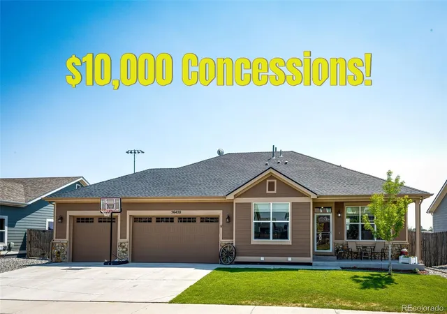 1st image of 56428 E 22nd Pl, Strasburg, CO 80136 | MLS# 4574439