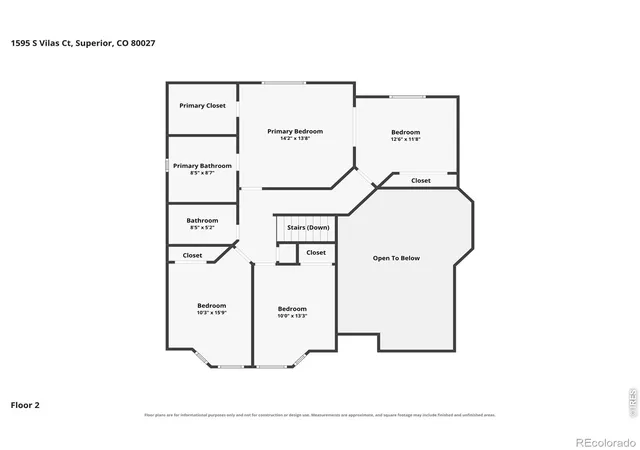 43rd image of 1595 S Vilas Ct, Superior, CO 80027 | MLS# IR1065952