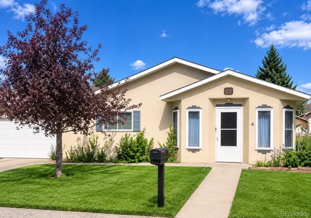 Photo 1 of Townhouse for sale at 85 Pioneer Rd, Monte Vista, CO 81144 | MLS# 7380093 | Listing updated on 2026-08-13