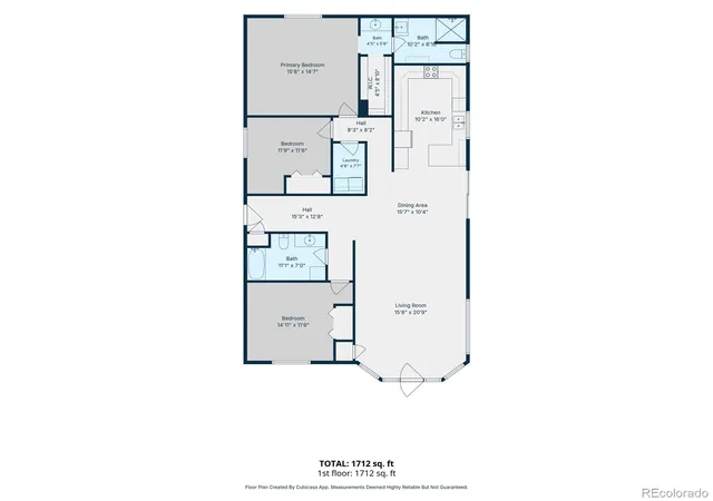 Photo 4 of Townhouse for sale at 85 Pioneer Rd, Monte Vista, CO 81144 | MLS# 7380093 | Listing updated on 2026-08-13