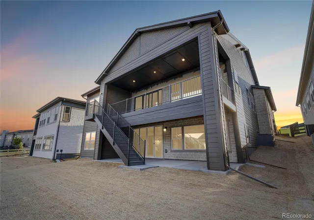 3rd image of 7254 Timberstone St, Castle Pines, CO 80108 | MLS# 8343352