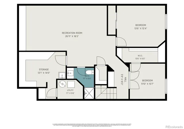 42nd image of 5036 W 68th Ave #1, Westminster, CO 80030 | MLS# 9977918