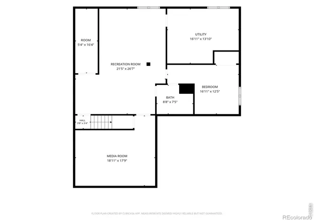 31st image of 2266 Paonia St, Loveland, CO 80538 | MLS# IR1065956