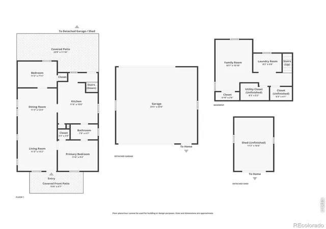 38th image of 3177 Ames St, Wheat Ridge, CO 80214 | MLS# IR1065960