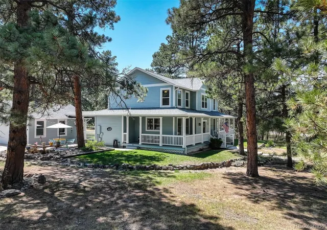 image of 35553 Cloud Dance Ct, Elizabeth, CO 80107 | MLS# 4191191