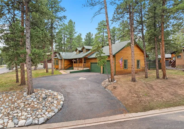 2nd image of 1400 Eagle Trace Ct, Woodland Park, CO 80863 | MLS# 5600373