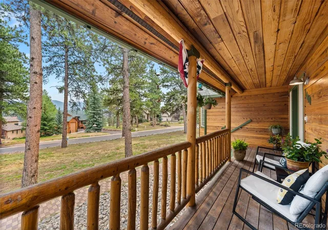 4th image of 1400 Eagle Trace Ct, Woodland Park, CO 80863 | MLS# 5600373