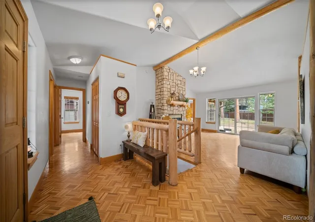 5th image of 1400 Eagle Trace Ct, Woodland Park, CO 80863 | MLS# 5600373