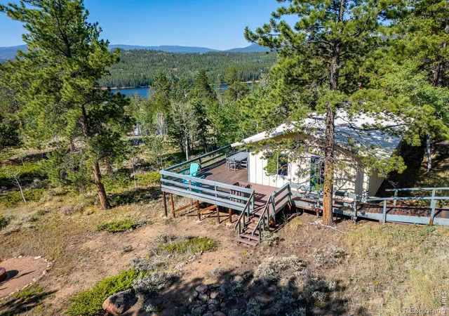 Photo 1 of Single family home for sale at 6424 Ottawa Way, Red Feather Lakes, CO 80545 | MLS# IR1065964 | Listing updated on 2026-10-13