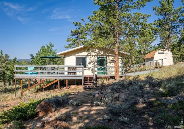 2nd image of 6424 Ottawa Wy, Red Feather Lakes, CO 80545 | MLS# IR1065964