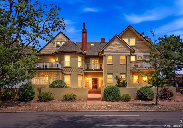 2nd image of 807 E 14th Ave #2, Denver, CO 80218 | MLS# IR1065966