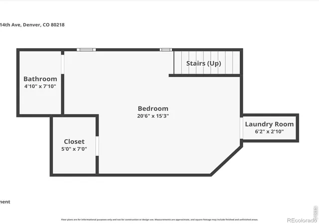 2nd image of 807 E 14Th Ave, Denver, CO 80218