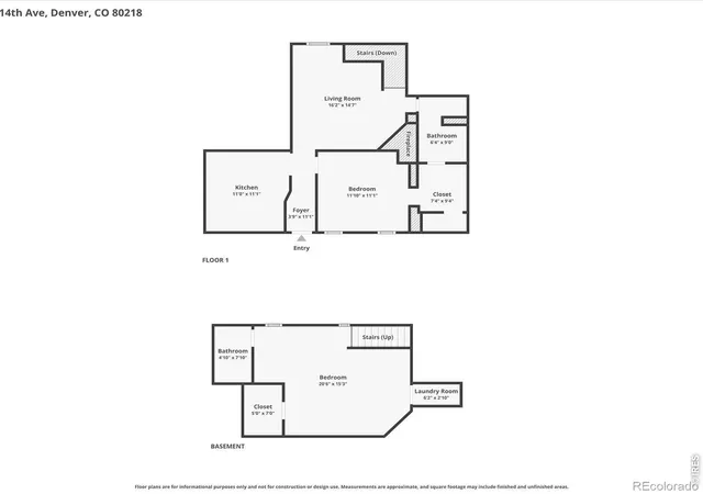 48th image of 807 E 14th Ave #2, Denver, CO 80218 | MLS# IR1065966