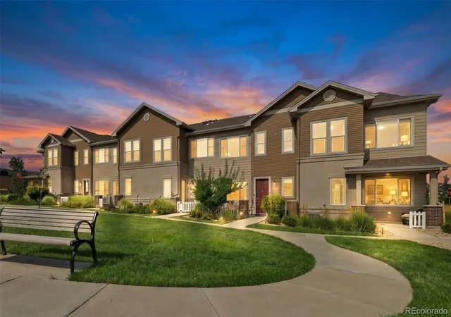 Photo 1 of Townhouse for sale at 15446 W 64th Loop #D, Arvada, CO 80007 | MLS# 9678634 | Listing updated on 2026-09-23
