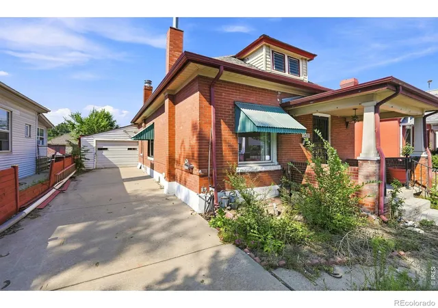 1st image of 2421 W 38th Ave, Denver, CO 80211 | MLS# IR1065967