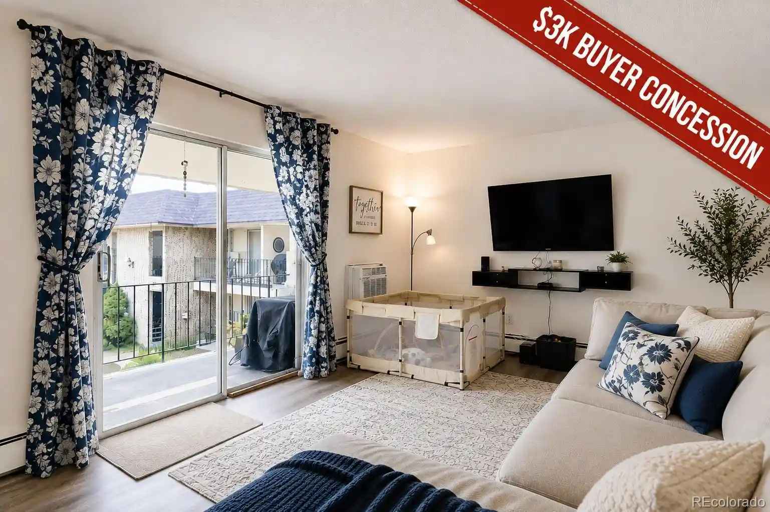Listing Photo 1 - Condo for sale in 4531 S Lowell Blvd located at 4531 S Lowell Blvd, Denver, CO 80236 - Unit 4531 S Lowell Blvd