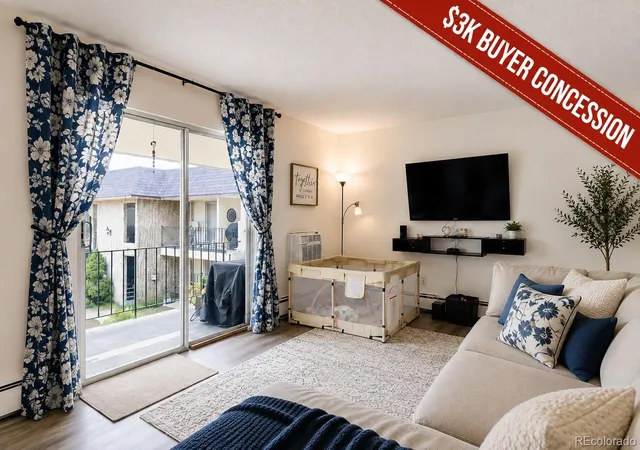 Condo for sale at 4531 S Lowell Blvd #C, Denver, CO 80236 | MLS# 4126226