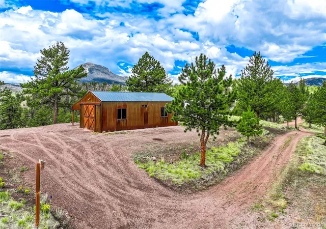 Photo 3 of Land for sale at 75 Deer Run, Guffey, CO 80820 | MLS# 8297766 | Listing updated on 2026-08-07