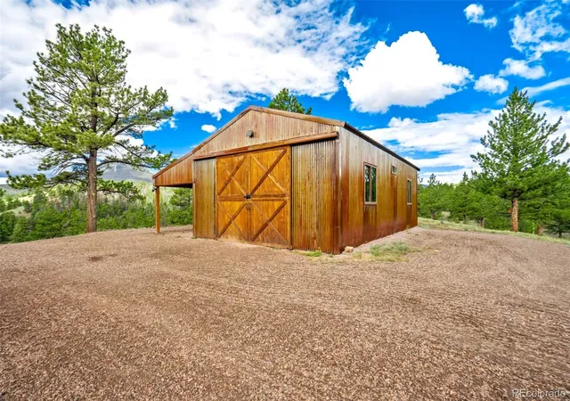 Photo 3 of Land for sale at 75 Deer Run, Guffey, CO 80820 | MLS# 8297766 | Listing updated on 2026-08-07