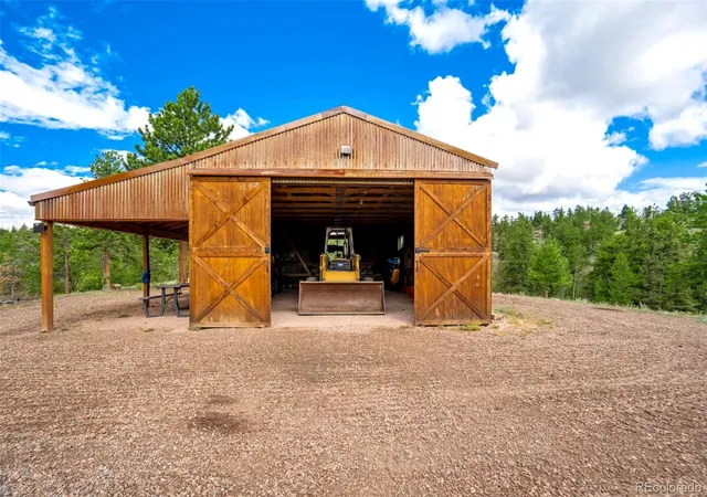 Photo 4 of Land for sale at 75 Deer Run, Guffey, CO 80820 | MLS# 8297766 | Listing updated on 2026-08-07