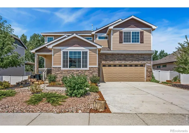 1st image of 4357 Mountain Sky St, Johnstown, CO 80534 | MLS# IR1065968