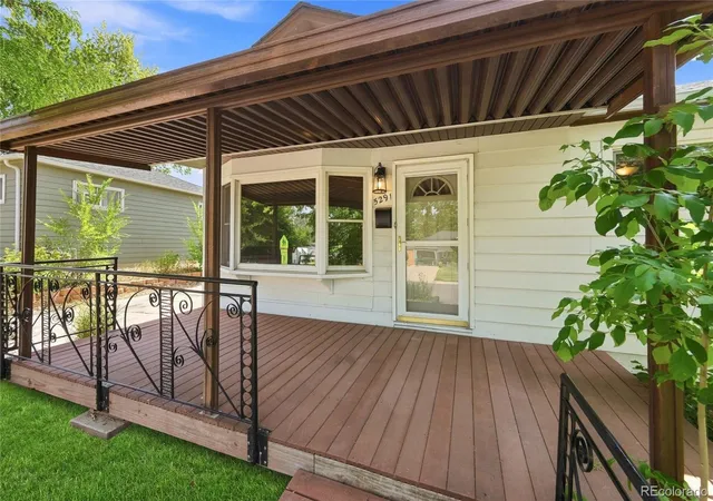 Photo 1 of Single family home for sale at 5291 S Sherman St, Littleton, CO 80121 | MLS# 3023331 | Listing updated on 2026-09-11