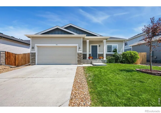 Photo 2 of Single family home for sale at 846 S Prairie Dr, Milliken, CO 80543 | MLS# IR1065974 | Listing updated on 2026-08-29