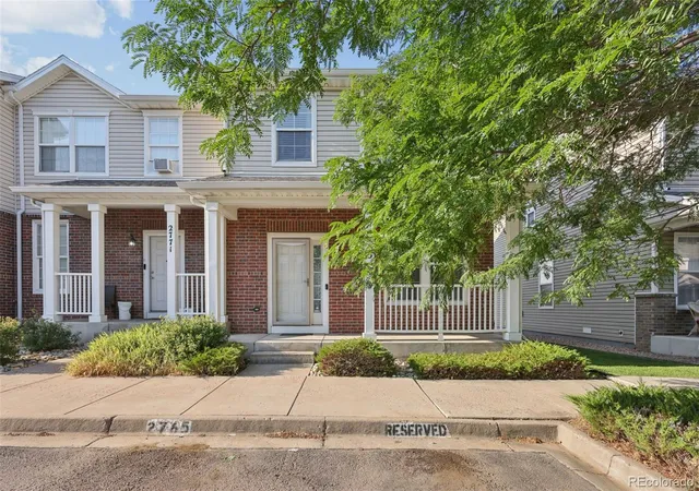 Photo 1 of Sale Pending at 2765 Brooksedge View, Colorado Springs, CO 80910 | MLS# 7266731 | Listing updated on 2026-09-13