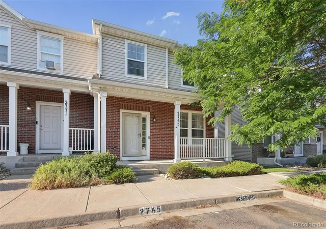 Photo 2 of Townhouse for sale at 2765 Brooksedge View, Colorado Springs, CO 80910 | MLS# 7266731 | Listing updated on 2026-08-25