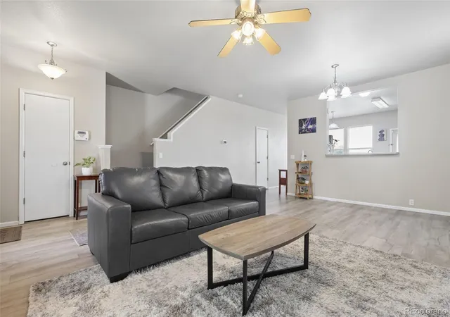 Photo 4 of Townhouse for sale at 2765 Brooksedge View, Colorado Springs, CO 80910 | MLS# 7266731 | Listing updated on 2026-08-25