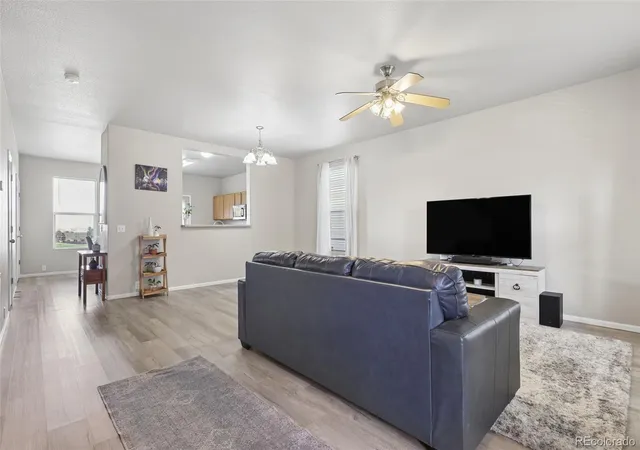 Photo 5 of Townhouse for sale at 2765 Brooksedge View, Colorado Springs, CO 80910 | MLS# 7266731 | Listing updated on 2026-08-25
