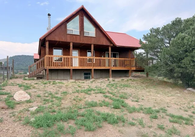 2nd image of 1662 21st Trl, Cotopaxi, CO 81223 | MLS# 8647441
