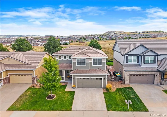 Photo 2 of Single family home for sale at 3372 Prairie Vista Dr, Castle Rock, CO 80109 | MLS# 5730685 | Listing updated on 2026-09-28