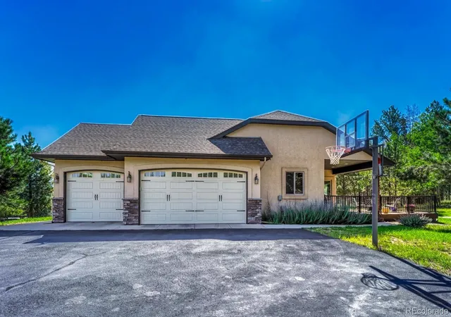 4th image of 115 Hawkridge Dr, Woodland Park, CO 80863 | MLS# 6296374
