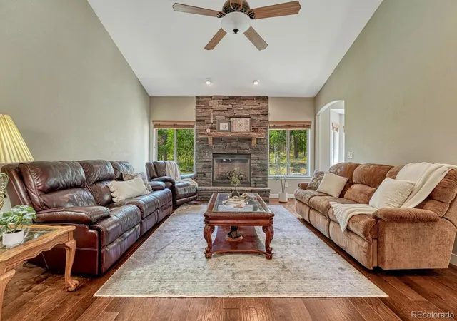 5th image of 115 Hawkridge Dr, Woodland Park, CO 80863 | MLS# 6296374