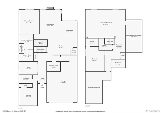 30th image of 8273 S Queen St, Littleton, CO 80127 | MLS# 6673903
