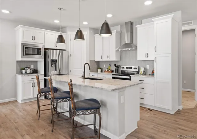 Photo 1 of Single family home for sale at 8273 S Queen St, Littleton, CO 80127 | MLS# 6673903 | Listing updated on 2026-10-08