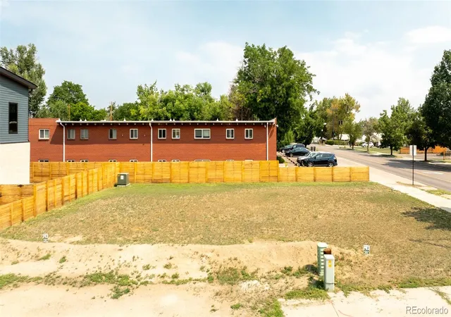 Photo 3 of Land for sale at 6015 W 40th Avenue, Wheat Ridge, CO 80033 | MLS# 4523157 | Listing updated on 2026-08-14