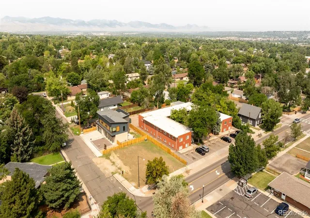 Photo 3 of Land for sale at 6015 W 40th Avenue, Wheat Ridge, CO 80033 | MLS# 4523157 | Listing updated on 2026-08-14