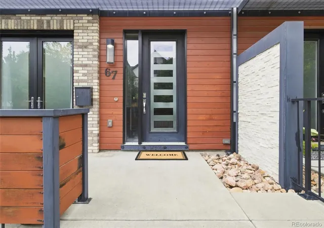 Photo 3 of Single family home for sale at 67 S Garfield St, Denver, CO 80209 | MLS# 4983165 | Listing updated on 2026-08-28